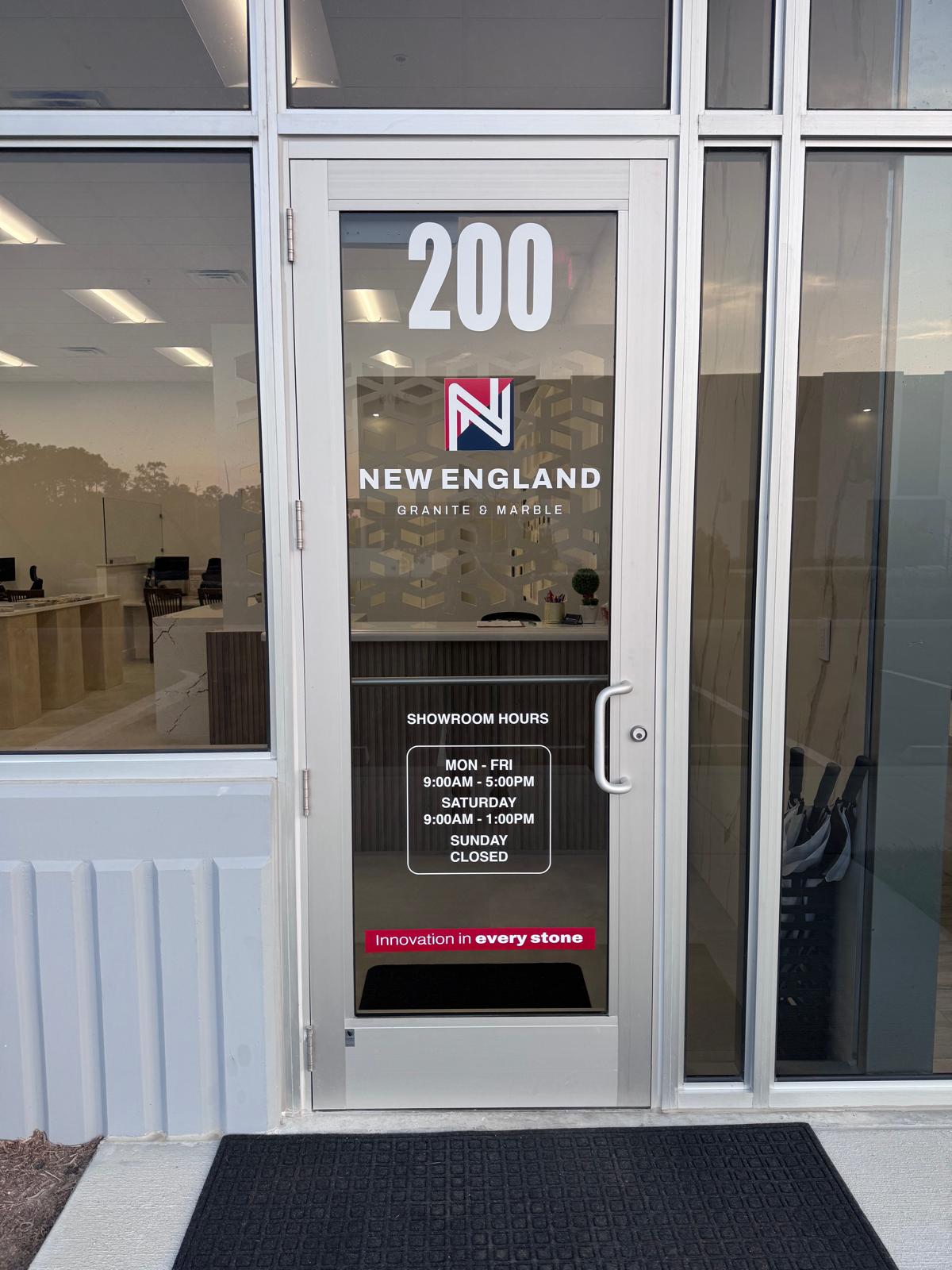 Luxury stone countertop fabrication