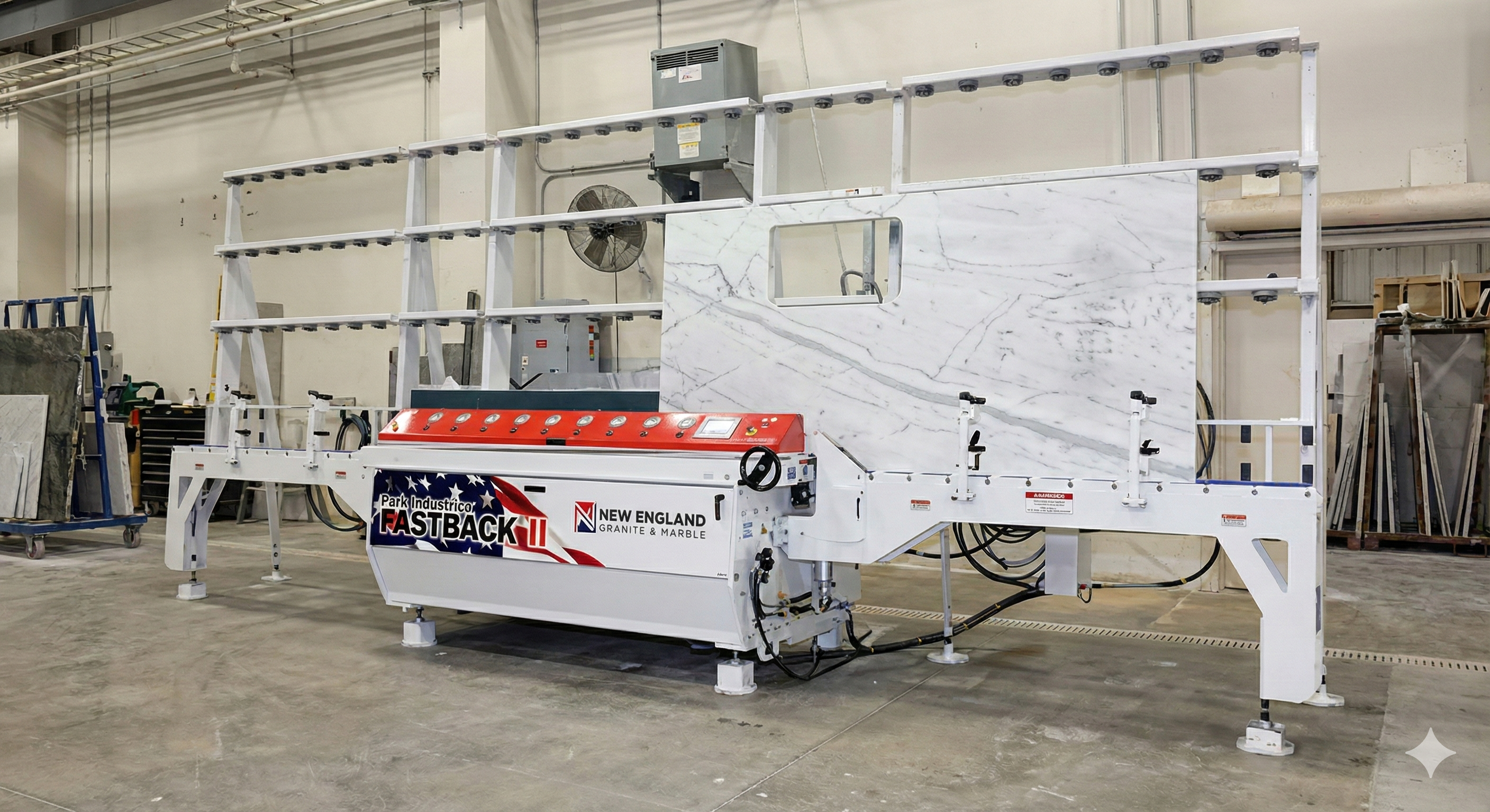 Fastback II Technology Overview