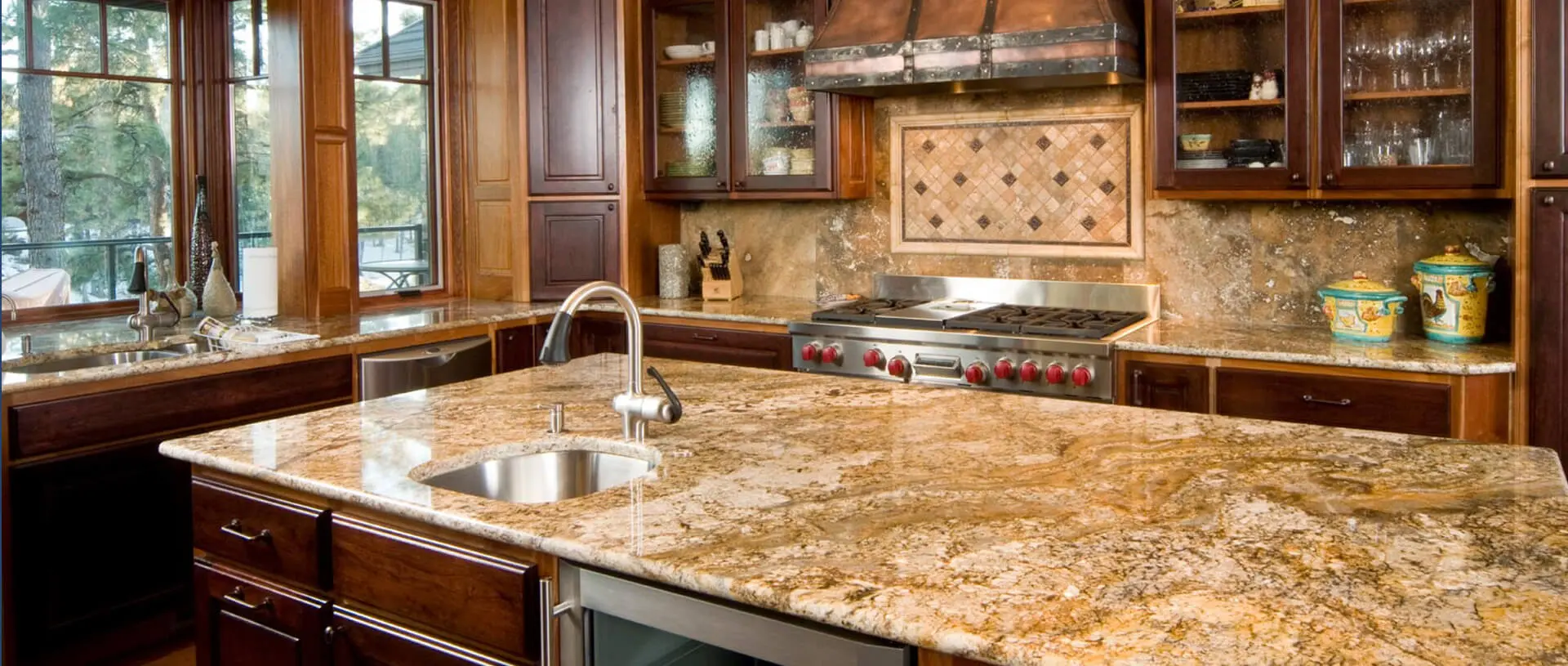 New England Granite & Marble